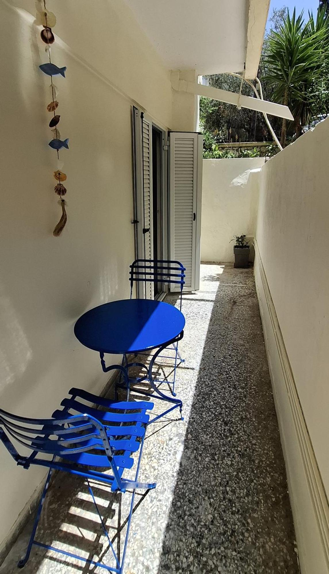 Honeybee4 - Cozy Studio Close To The Port, Airport & Athens ラフィーナ エクステリア 写真